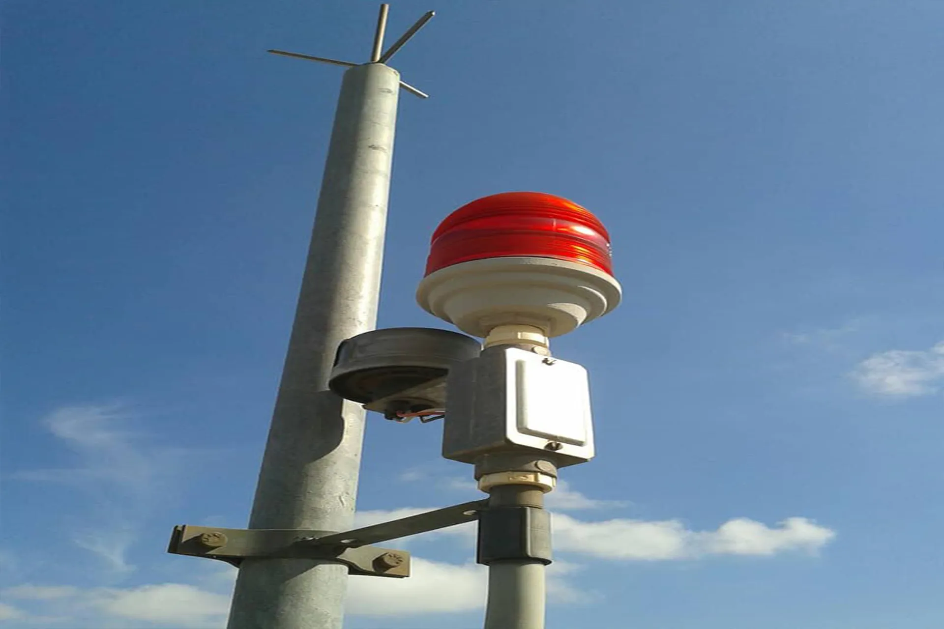 Instalação Sistema de SPDA na Vila Romana
