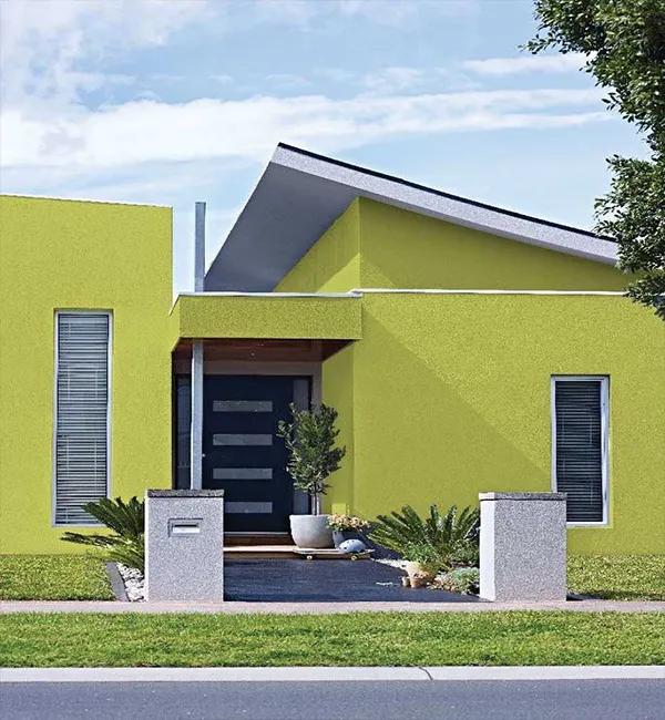 Pintura de Casa na Vila Romana