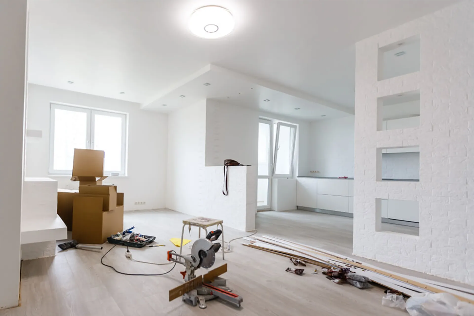 Reforma de Apartamento na Vila Romana